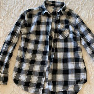 Target small flannel
